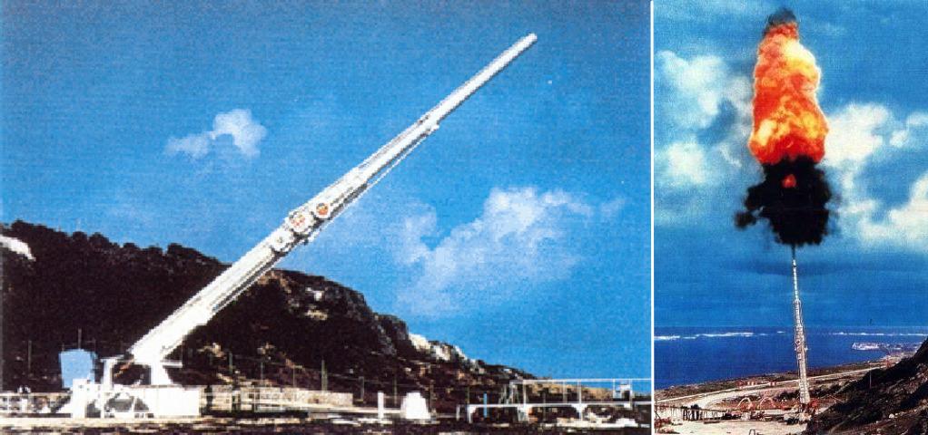 Космическая пушка, паровая ракета и орбитальное зеркало - 3