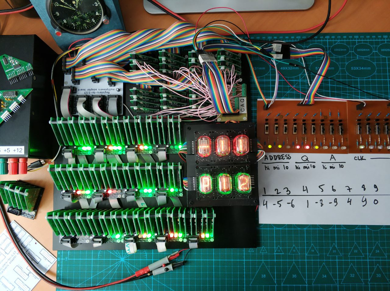 Минисериал: троичный компьютер своими руками - 19 Минисериал: троичный компьютер своими руками - 19