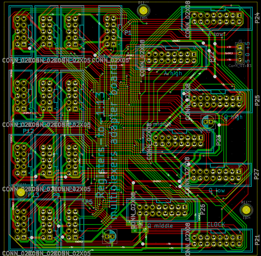 Минисериал: троичный компьютер своими руками - 23 Минисериал: троичный компьютер своими руками - 23