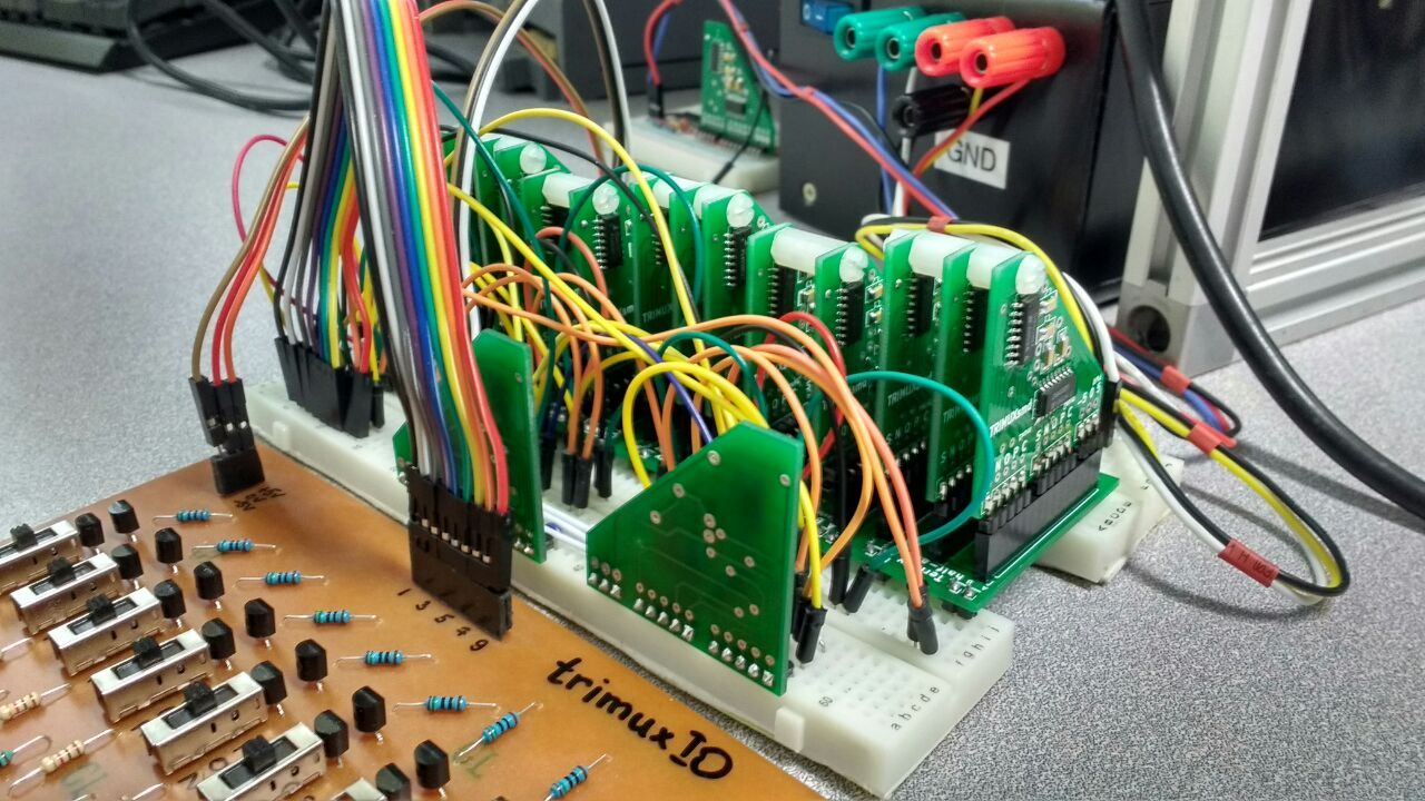 Минисериал: троичный компьютер своими руками - 3 Минисериал: троичный компьютер своими руками - 3