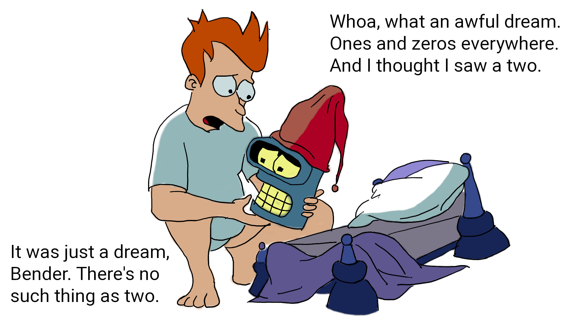 Минисериал: троичный компьютер своими руками - 6 Минисериал: троичный компьютер своими руками - 6