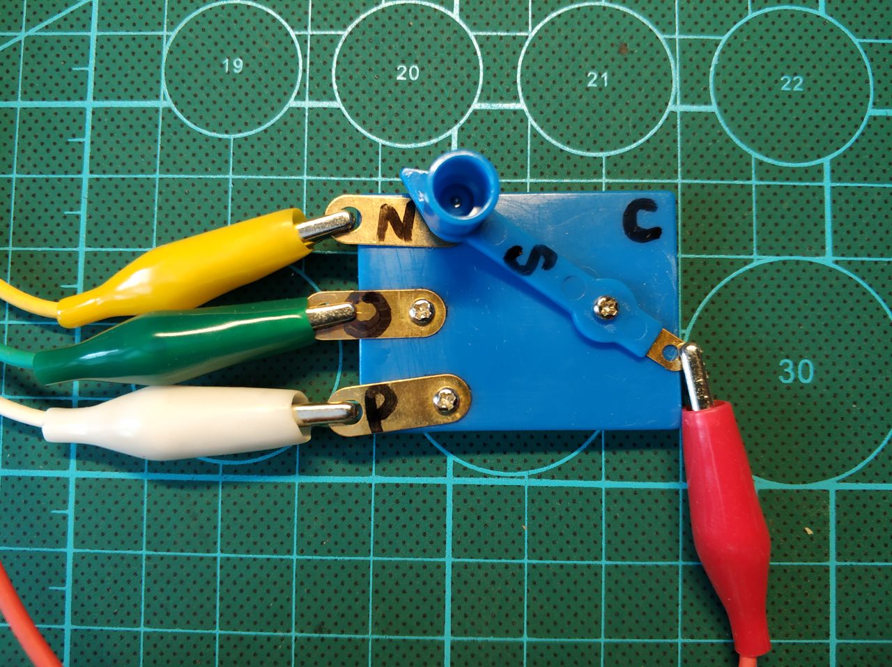 Минисериал: троичный компьютер своими руками - 7 Минисериал: троичный компьютер своими руками - 7