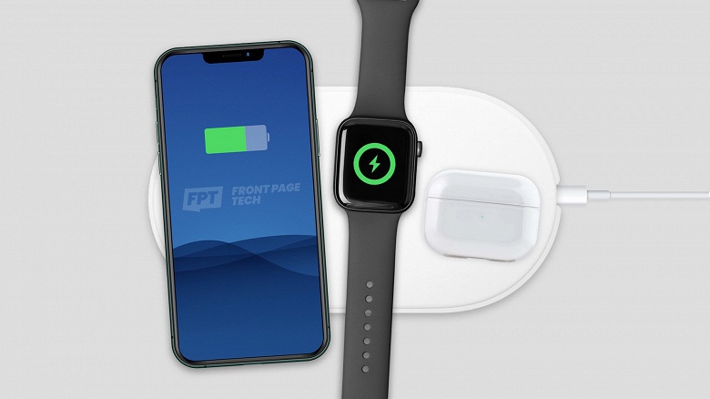 Apple в своём репертуаре. Зарядная станция AirPower может оказаться крайне дорогой - 1 Apple в своём репертуаре. Зарядная станция AirPower может оказаться крайне дорогой