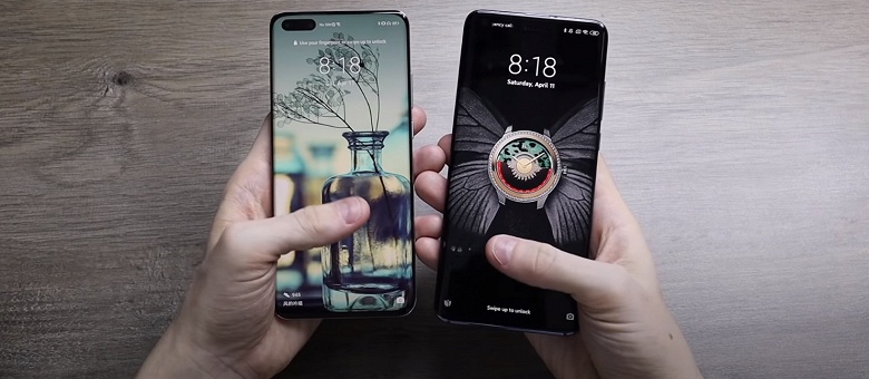 Huawei P40 Pro против Xiaomi Mi 10 Pro — какой смартфон быстрее? - 1 Huawei P40 Pro против Xiaomi Mi 10 Pro — какой смартфон быстрее?