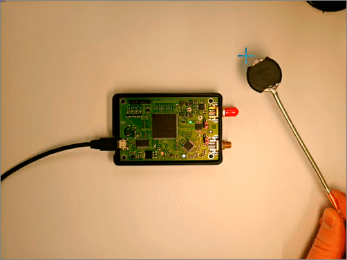Исследуем электромагнитные поля с помощью SDR приемника и OpenCV - 11