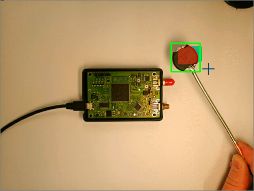 Исследуем электромагнитные поля с помощью SDR приемника и OpenCV - 12
