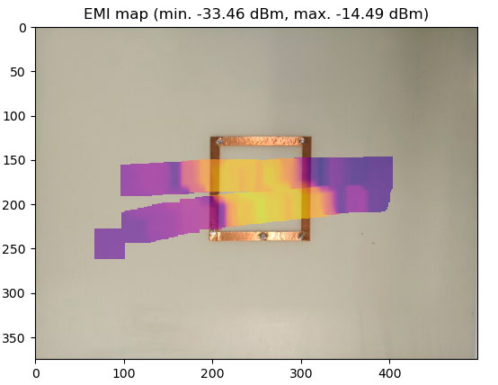 Исследуем электромагнитные поля с помощью SDR приемника и OpenCV - 17