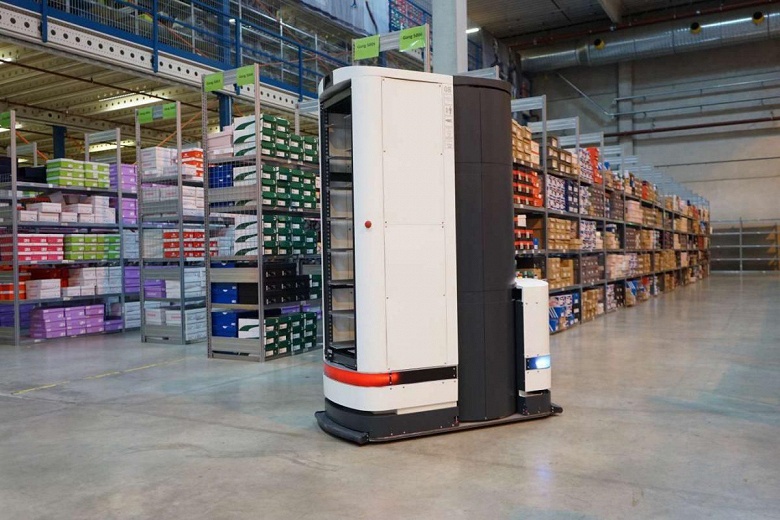 Ожидается, что рынок автономных мобильных роботов к 2030 году достигнет 220,6 млрд долларов - 1 Ожидается, что рынок автономных мобильных роботов к 2030 году достигнет 220,6 млрд долларов