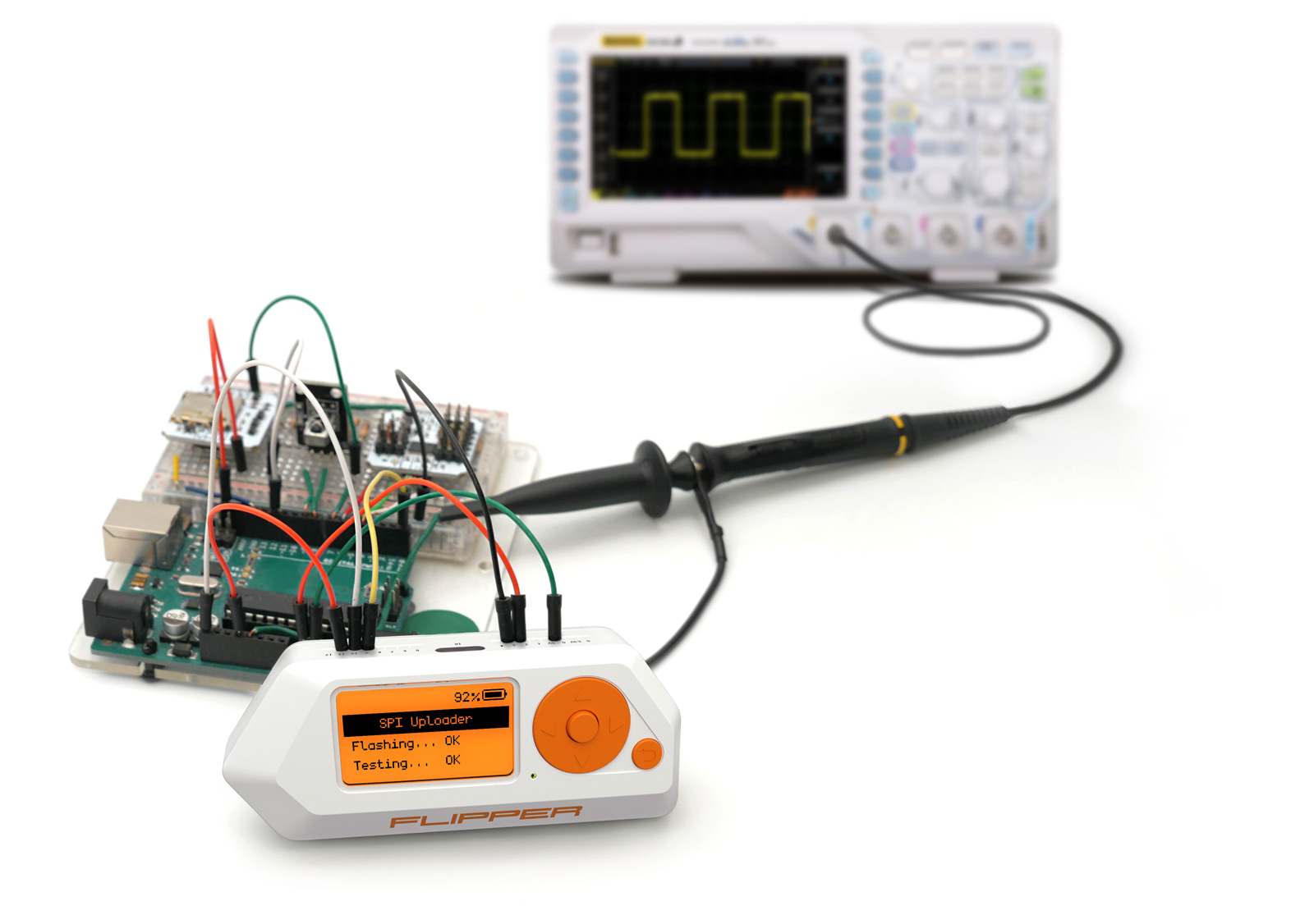 Flipper Zero-One — теперь два устройства. Подготовка к Кикстартеру - 10 Flipper Zero-One — теперь два устройства. Подготовка к Кикстартеру - 10