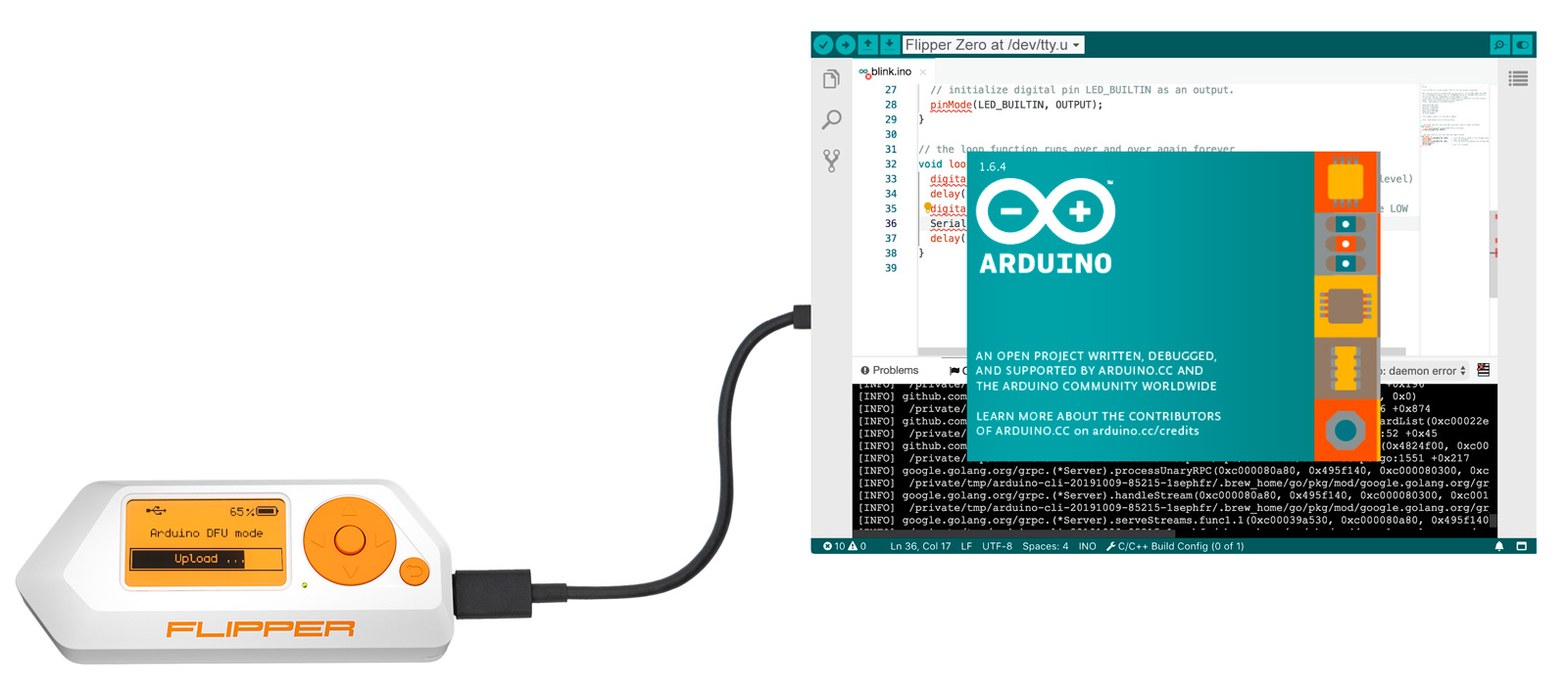 Flipper Zero-One — теперь два устройства. Подготовка к Кикстартеру - 11 Flipper Zero-One — теперь два устройства. Подготовка к Кикстартеру - 11