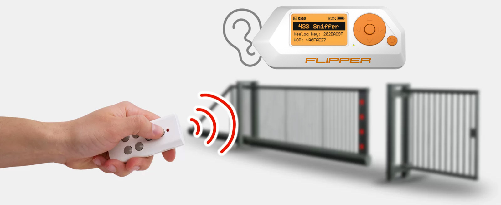 Flipper Zero-One — теперь два устройства. Подготовка к Кикстартеру - 7 Flipper Zero-One — теперь два устройства. Подготовка к Кикстартеру - 7