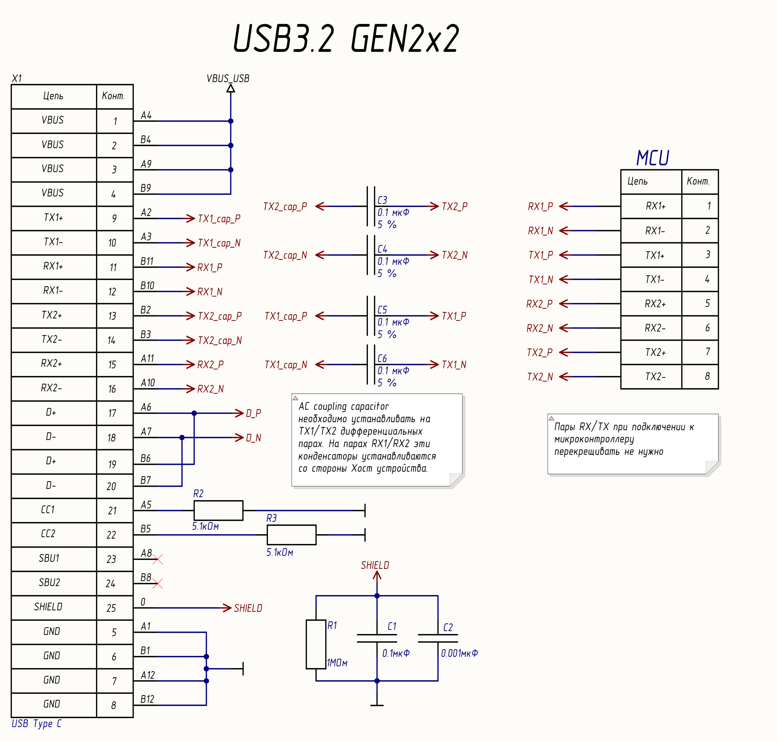 Как начать использовать USB Type-C в своих разработках - 20