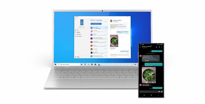 Смартфон Samsung &mdash; лучший друг ПК с Windows? Появился простой способ передачи файлов между этими устройствами