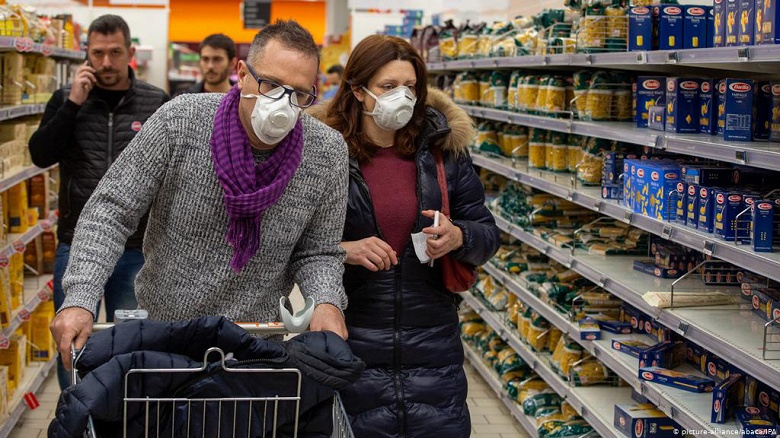 Социальная дистанция. Яндекс.Карты начали показывать &laquo;пробки&raquo; в магазинах