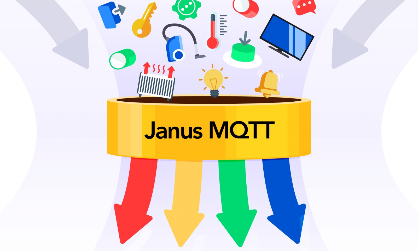 Модифицирующий MQTT Proxy - 1