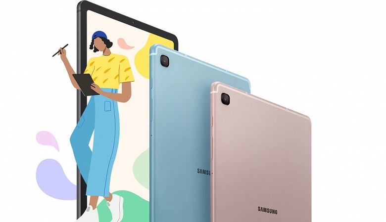 Тонкий, лёгкий и металлический Samsung со стилусом. Представлен планшет Galaxy Tab S6 Lite