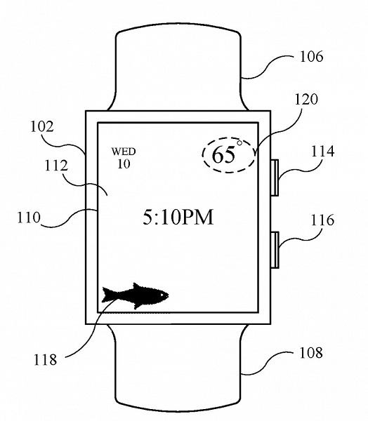 Apple Watch в будущем будут предупреждать о приближающихся акулах? Новый патент упоминает такую функцию