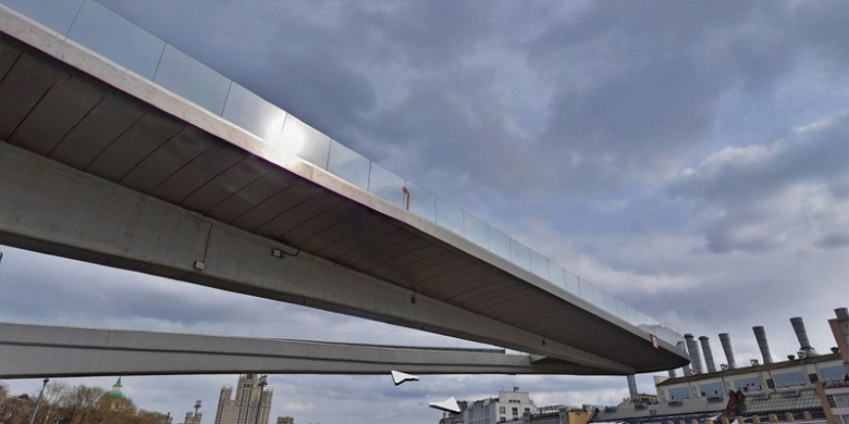 Панорамы самоизоляции. Яндекс предлагает полюбоваться на пустую Москву - 4 Панорамы самоизоляции. Яндекс предлагает полюбоваться на пустую Москву