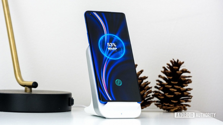 Насколько быстрой получилась первая беспроводная зарядка OnePlus? 