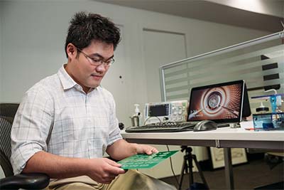 Телемедицина. Реверсинженеринг электронного стетоскопа - 2