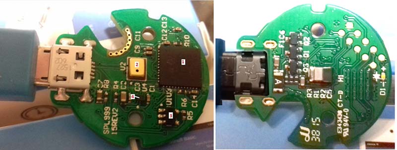 Телемедицина. Реверсинженеринг электронного стетоскопа - 6
