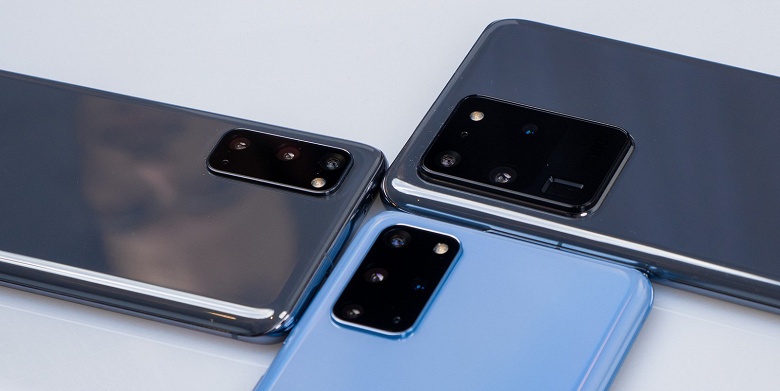 Продажи смартфонов Samsung линейки Galaxy S20 разочаровывают. На родном рынке они составляют 60-80% продаж линейки Galaxy S10 - 1 Продажи смартфонов Samsung линейки Galaxy S20 разочаровывают. На родном рынке они составляют 60-80% продаж линейки Galaxy S10