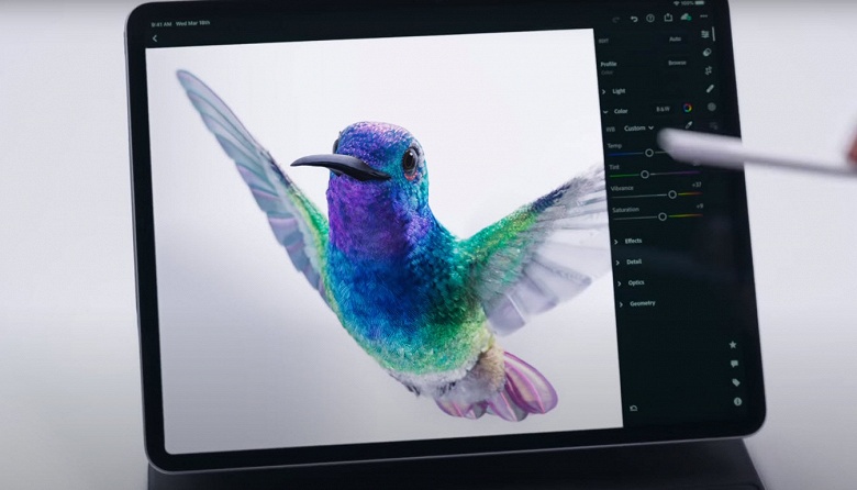 Apple показала, как новый iPad Pro «плавает» на клавиатуре Magic Keyboard - 1 Apple показала, как новый iPad Pro «плавает» на клавиатуре Magic Keyboard