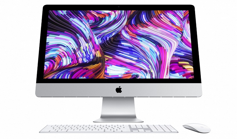 Apple готовит новый бюджетный iMac с увеличенным экраном