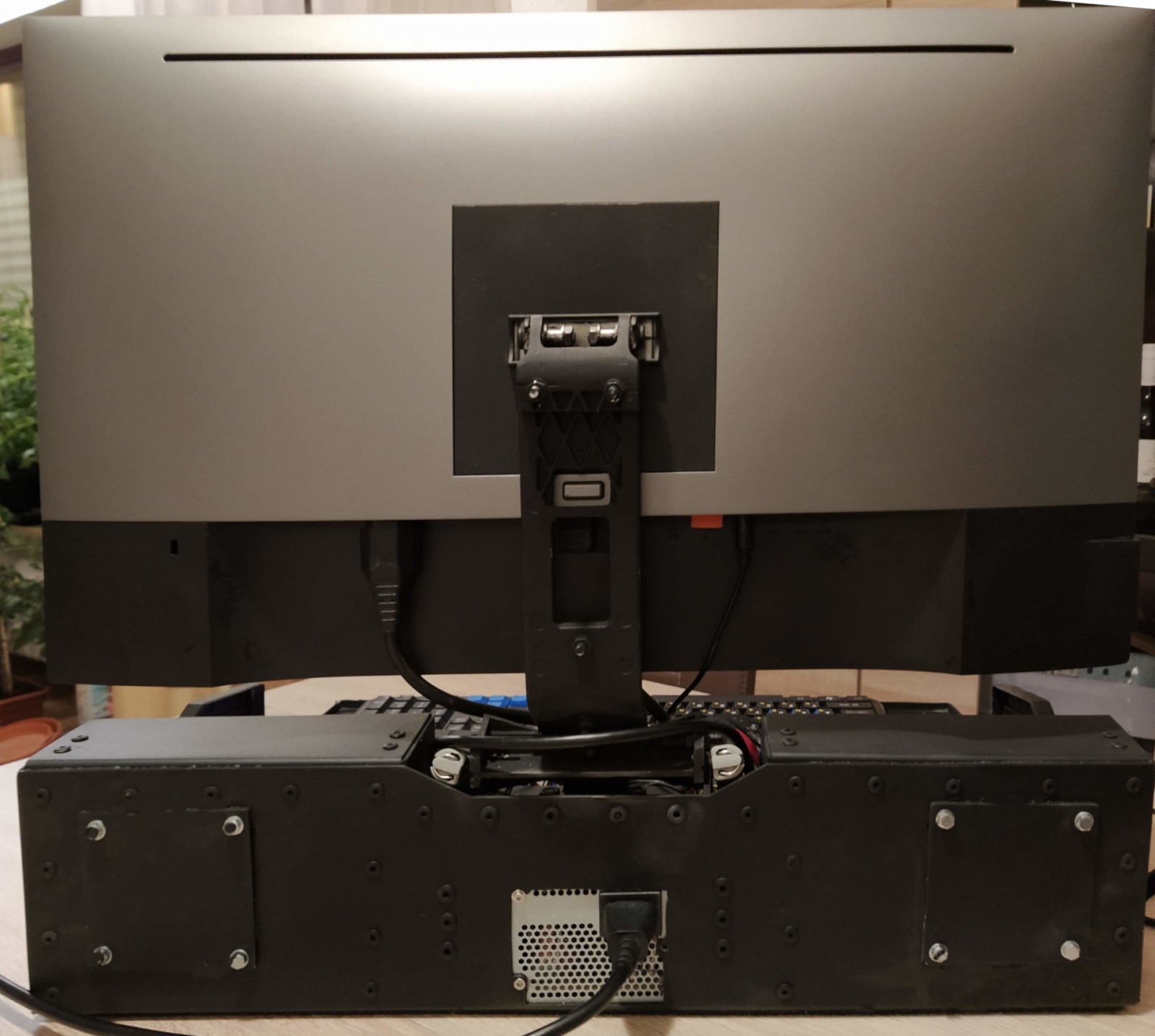 Как воплотить «хотелки» в «железе», или полуидеальный полумобильный полудесктоп - 12 Как воплотить «хотелки» в «железе», или полуидеальный полумобильный полудесктоп - 12