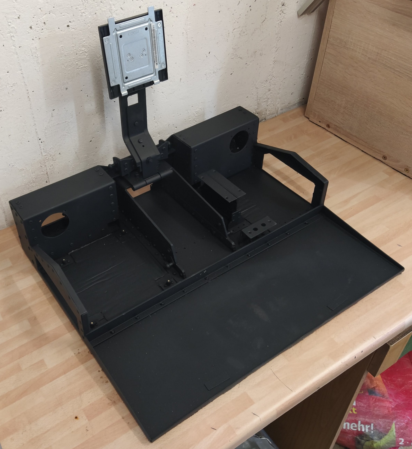 Как воплотить «хотелки» в «железе», или полуидеальный полумобильный полудесктоп - 8 Как воплотить «хотелки» в «железе», или полуидеальный полумобильный полудесктоп - 8