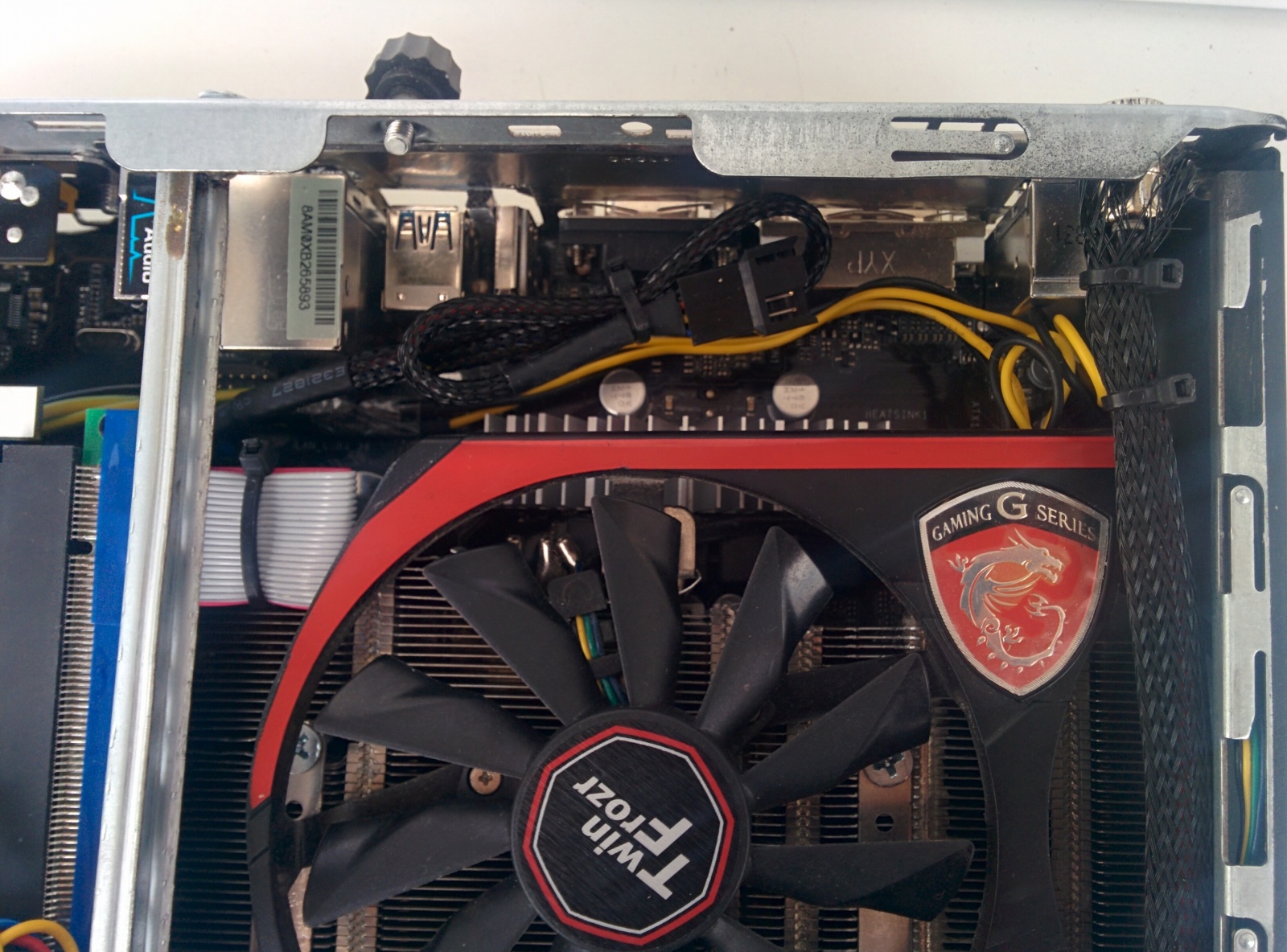 Изготовление мини ПК на APU Ryzen или компьютер дальнобойщика - 17