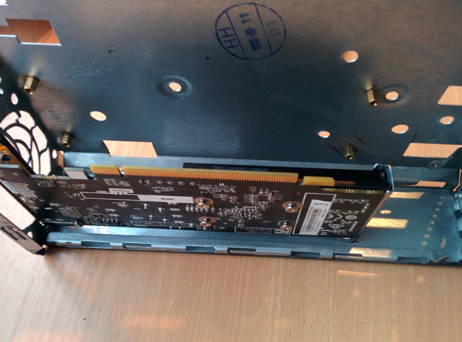 Изготовление мини ПК на APU Ryzen или компьютер дальнобойщика - 28