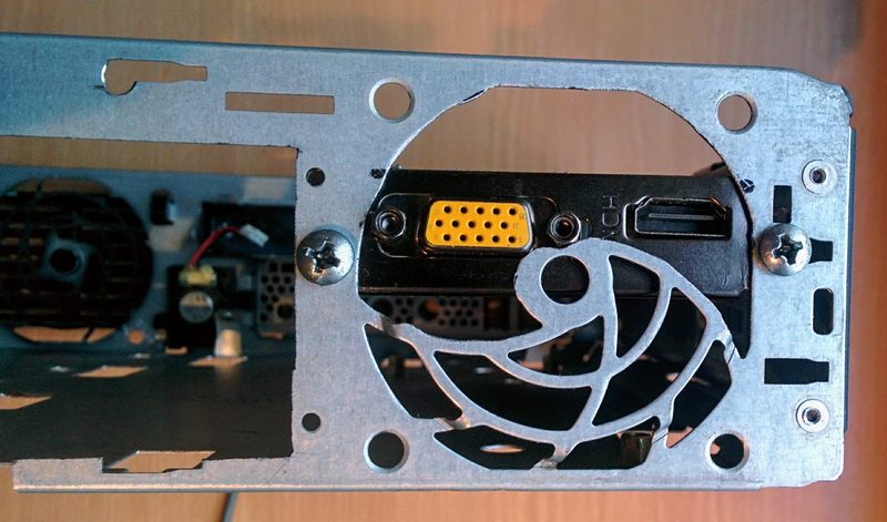 Изготовление мини ПК на APU Ryzen или компьютер дальнобойщика - 29