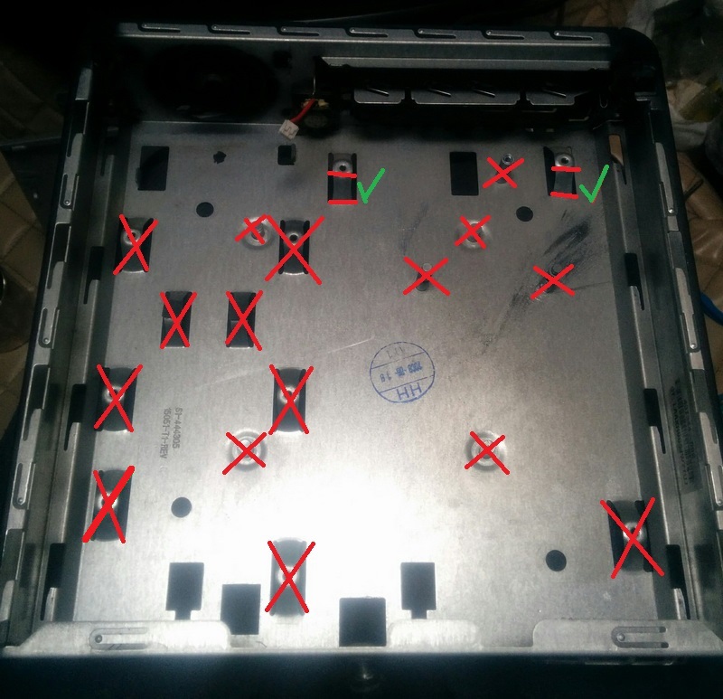 Изготовление мини ПК на APU Ryzen или компьютер дальнобойщика - 3