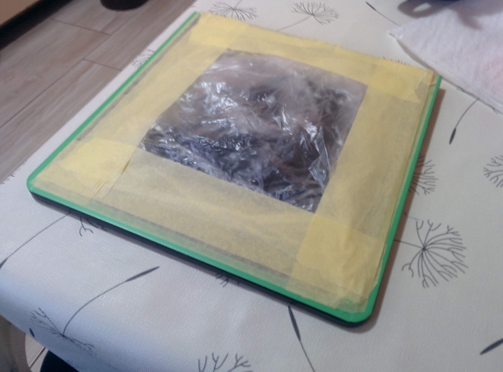 Изготовление мини ПК на APU Ryzen или компьютер дальнобойщика - 35