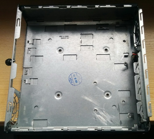 Изготовление мини ПК на APU Ryzen или компьютер дальнобойщика - 5