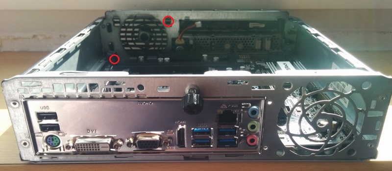 Изготовление мини ПК на APU Ryzen или компьютер дальнобойщика - 9