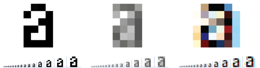 Знаменитые дизайнеры vs научные исследования про читаемость шрифтов - 18 Знаменитые дизайнеры vs научные исследования про читаемость шрифтов - 18