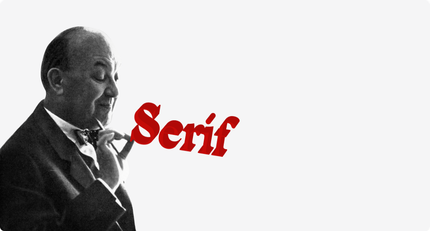 Знаменитые дизайнеры vs научные исследования про читаемость шрифтов - 3 Знаменитые дизайнеры vs научные исследования про читаемость шрифтов - 3