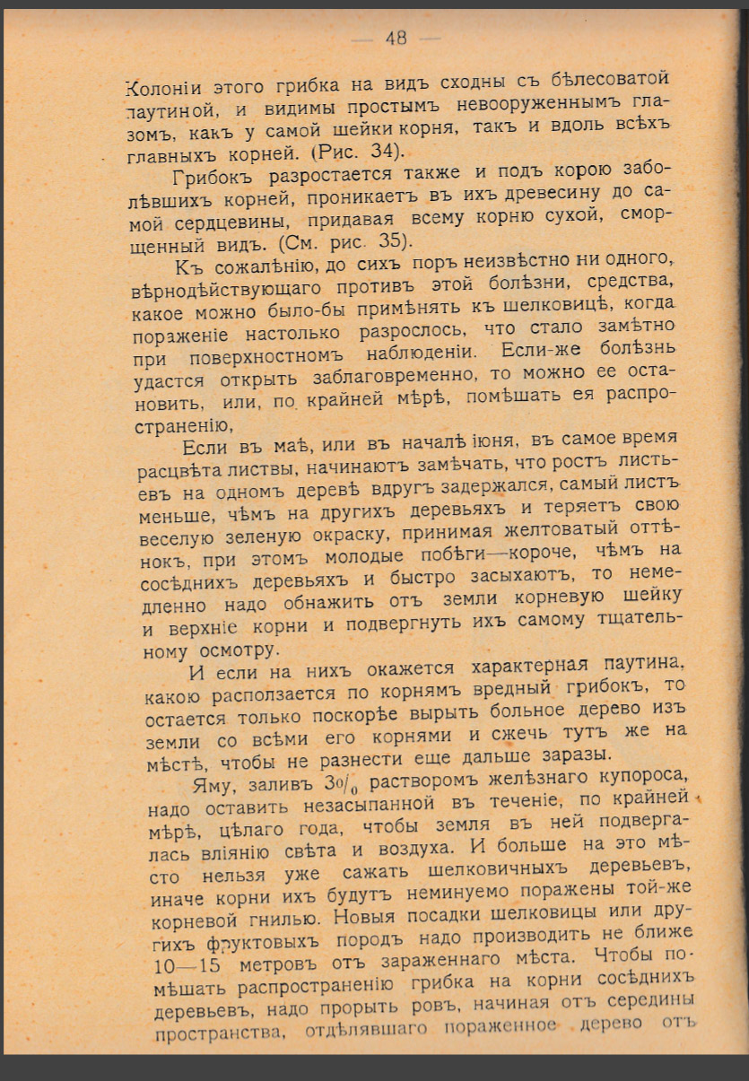 Как воспитать здорового довольного червя: разбираем инструкцию 1910 года - 14 Как воспитать здорового довольного червя: разбираем инструкцию 1910 года - 14