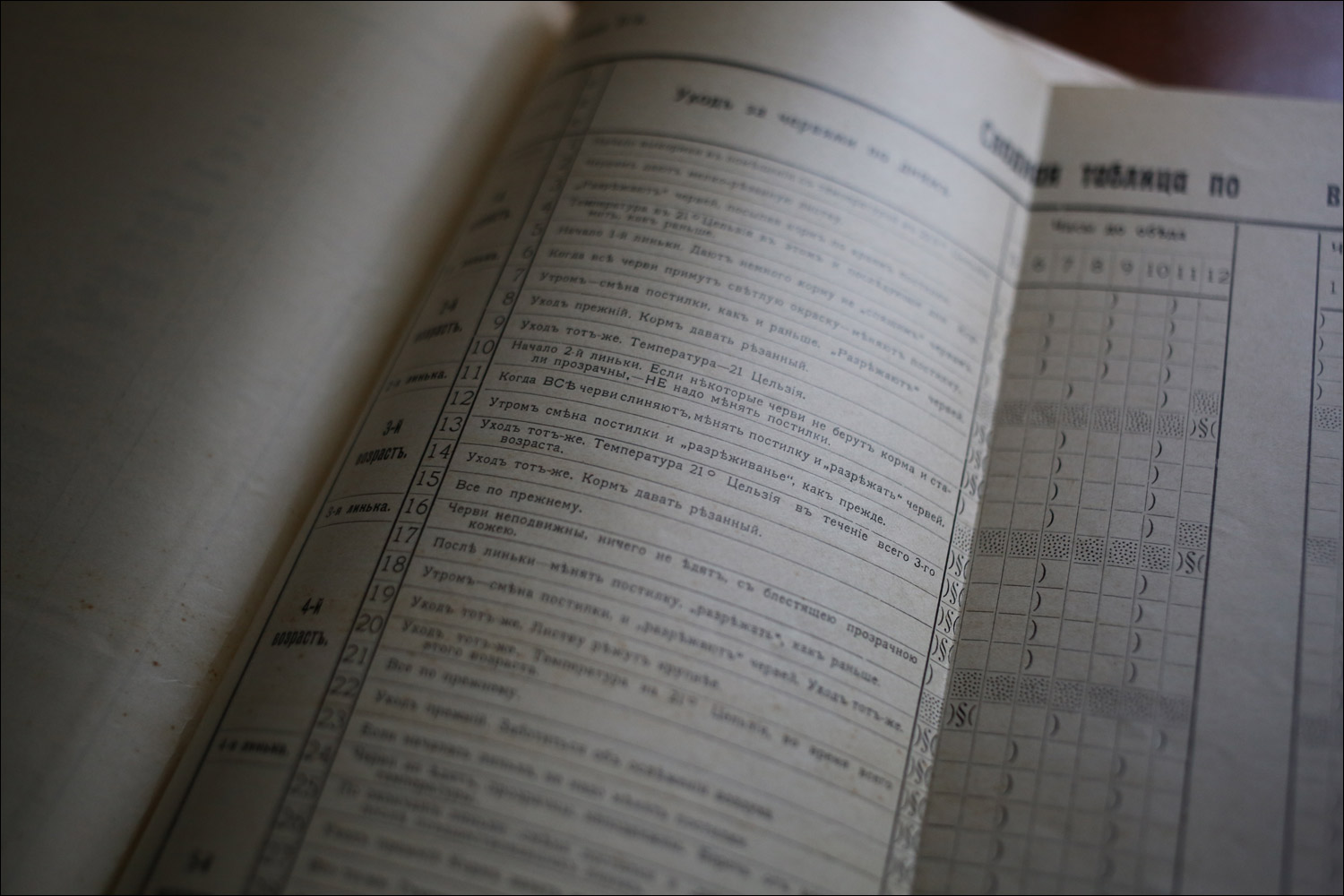 Как воспитать здорового довольного червя: разбираем инструкцию 1910 года - 25 Как воспитать здорового довольного червя: разбираем инструкцию 1910 года - 25