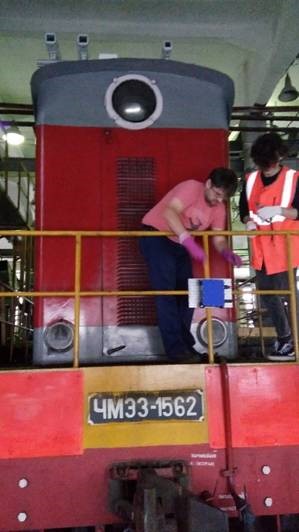 Как мы написали крутейший в мире автопилот для маневрового тепловоза - 15 image