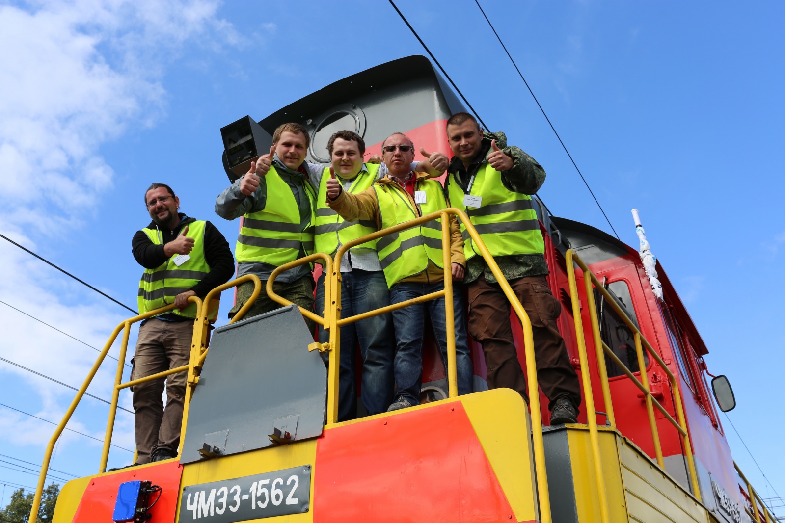 Как мы написали крутейший в мире автопилот для маневрового тепловоза - 18 image