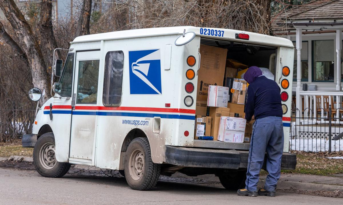 Почту США опять хотят обанкротить из-за Amazon. Как это происходит - 2