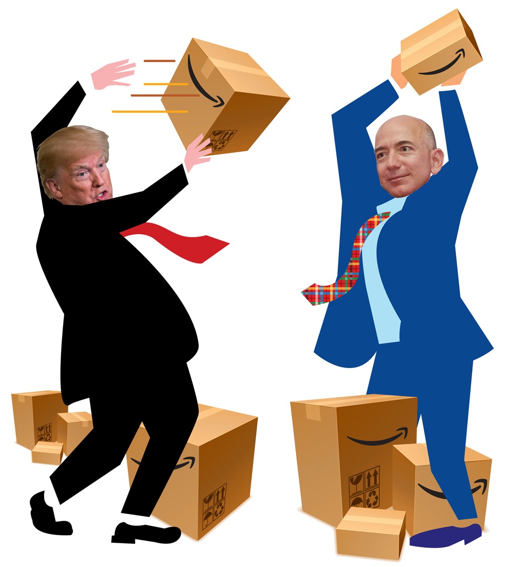 Почту США опять хотят обанкротить из-за Amazon. Как это происходит - 5