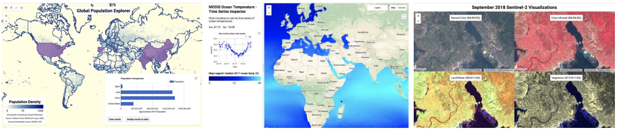 Earth Engine от Google — уникальная платформа для анализа больших геоданных - 14