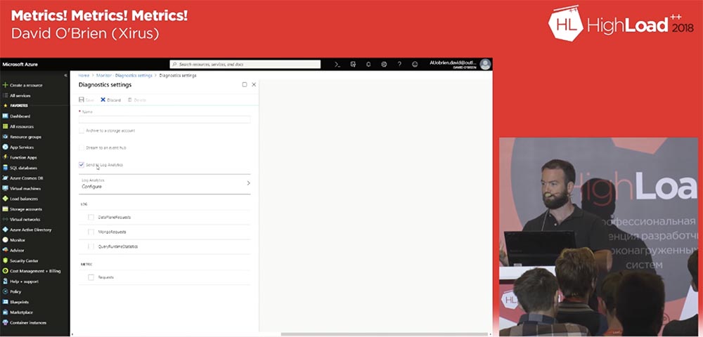 Дэвид О’Брайен (Xirus): Метрики! Метрики! Метрики! Часть 1 - 10 Дэвид О’Брайен (Xirus): Метрики! Метрики! Метрики! Часть 1 - 10