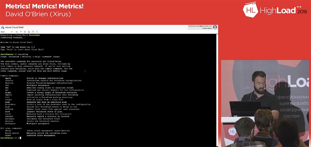 Дэвид О’Брайен (Xirus): Метрики! Метрики! Метрики! Часть 1 - 11