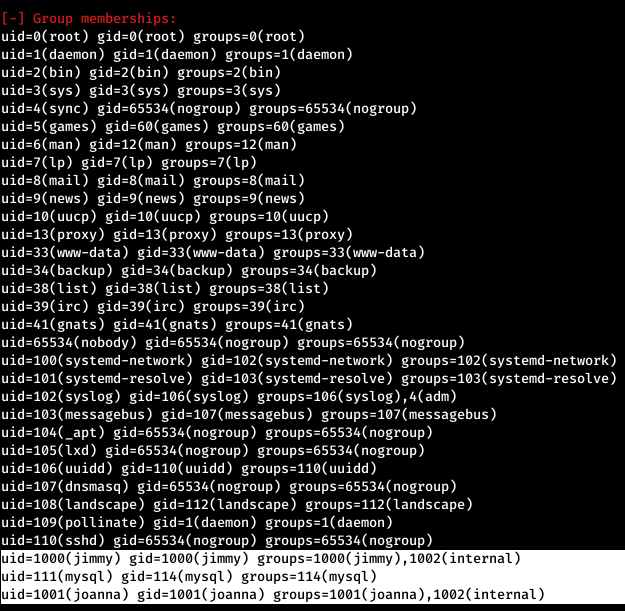 HackTheBox. Прохождение OpenAdmin. RCE в OpenNetAdmin и GTFOBins в nano - 21 image