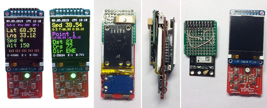 Часть 2: Mодули и AppStore. ESPboy — гаджет для ретро игр и экспериментов с IoT - 8 Часть 2: Mодули и AppStore. ESPboy — гаджет для ретро игр и экспериментов с IoT - 8